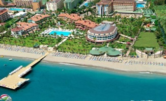 Flughafentransfer Antalya zum Hotel nach Side, Belek, Alanya Flughafentransfer Antalya nach Side, Belek, Alanya