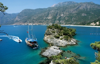 Dalaman Flughafen Transfer nach Göcek, Fethiye