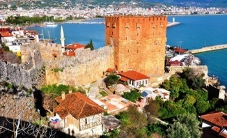 Hoteltransfer Antalya nach Camyuva und Tekirova Hoteltransfer Antalya