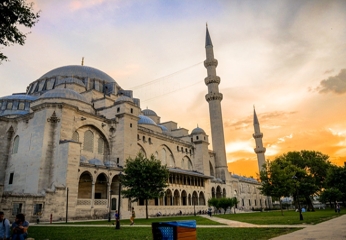 Istanbul Flughafen Transfer nach Sultanahmet