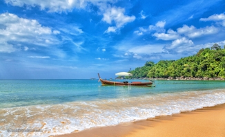 Phuket Flughafen Transfer nach Patong, Khao Lak