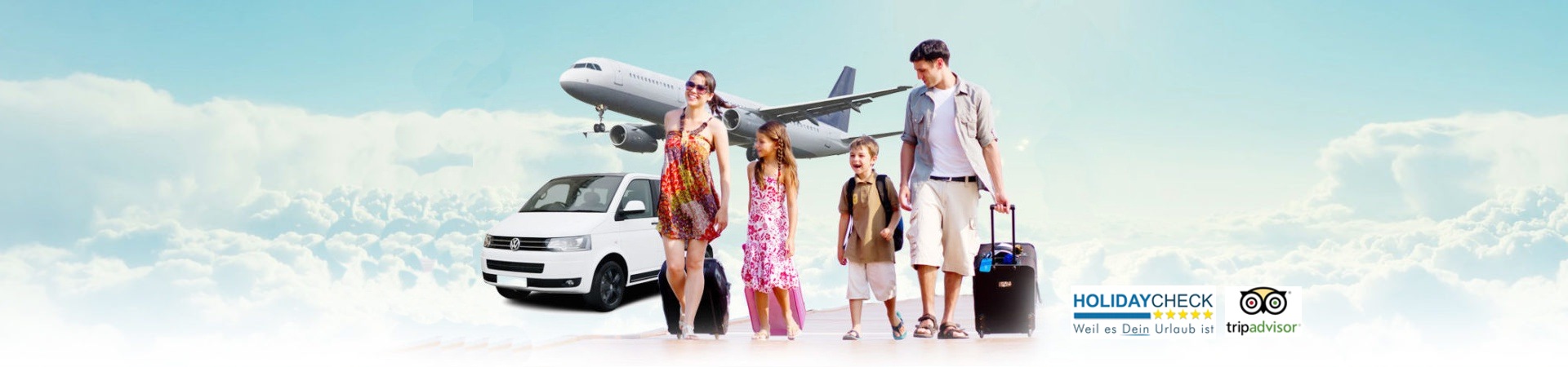 flughafen transfer antalya mallorca kreta hurghada phuket